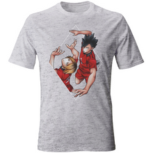Carica l'immagine nel visualizzatore di Gallery, T-Shirt Unisex Kuro & Kenma - Haikyuu
