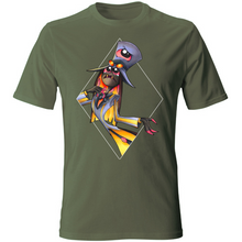 Carica l'immagine nel visualizzatore di Gallery, T-Shirt Unisex Sir Pentius - Hazbin hotel