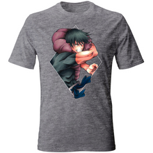 Carica l'immagine nel visualizzatore di Gallery, T-Shirt Unisex Toji - Jujutsu kaisen