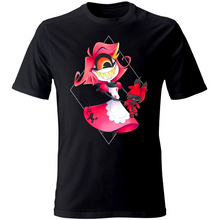 Carica l'immagine nel visualizzatore di Gallery, T-Shirt Unisex Nifty - Hazbin hotel