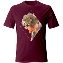 Carica l'immagine nel visualizzatore di Gallery, T-Shirt Unisex Bakugou - My hero academia