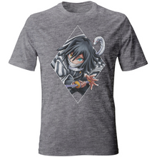 Carica l'immagine nel visualizzatore di Gallery, T-Shirt Unisex Obanai - Demon slayer