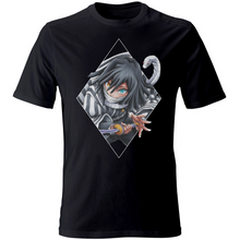 Carica l'immagine nel visualizzatore di Gallery, T-Shirt Unisex Obanai - Demon slayer