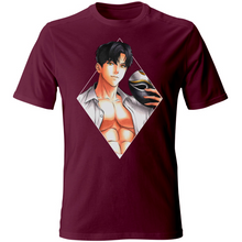 Cargar imagen en el visor de la galería, T-Shirt Unisex Jinwoo - Bj Alex