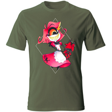 Carica l'immagine nel visualizzatore di Gallery, T-Shirt Unisex Nifty - Hazbin hotel