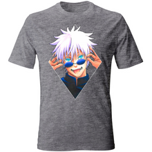 Carica l'immagine nel visualizzatore di Gallery, T-Shirt Unisex Gojo - Jujutsu kaisen