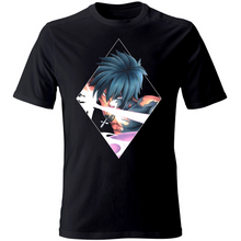 Carica l'immagine nel visualizzatore di Gallery, T-Shirt Unisex Gray - Fairy tail