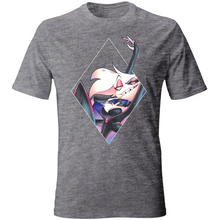 Cargar imagen en el visor de la galería, T-Shirt Unisex Angel dust - Hazbin hotel