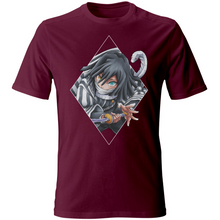 Carica l'immagine nel visualizzatore di Gallery, T-Shirt Unisex Obanai - Demon slayer