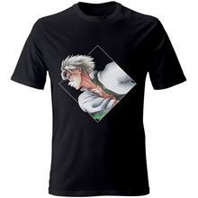 Carica l'immagine nel visualizzatore di Gallery, T-Shirt Unisex Sanemi - Demon slayer