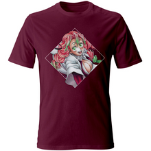 Carica l'immagine nel visualizzatore di Gallery, T-Shirt Unisex Mitsuri - demon slayer