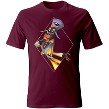 Carica l'immagine nel visualizzatore di Gallery, T-Shirt Unisex Sir Pentius - Hazbin hotel