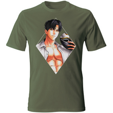 Cargar imagen en el visor de la galería, T-Shirt Unisex Jinwoo - Bj Alex