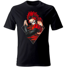 Cargar imagen en el visor de la galería, T-Shirt Unisex Kirishima - My hero academia