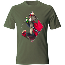 Carica l'immagine nel visualizzatore di Gallery, T-Shirt Unisex Husk - Hazbin hotel