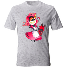Carica l'immagine nel visualizzatore di Gallery, T-Shirt Unisex Nifty - Hazbin hotel