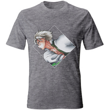 Carica l'immagine nel visualizzatore di Gallery, T-Shirt Unisex Sanemi - Demon slayer