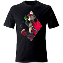 Carica l'immagine nel visualizzatore di Gallery, T-Shirt Unisex Husk - Hazbin hotel