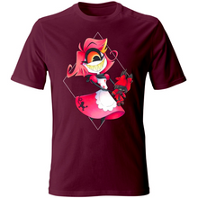Carica l'immagine nel visualizzatore di Gallery, T-Shirt Unisex Nifty - Hazbin hotel