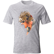 Carica l'immagine nel visualizzatore di Gallery, T-Shirt Unisex Bakugou - My hero academia