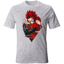 Cargar imagen en el visor de la galería, T-Shirt Unisex Kirishima - My hero academia