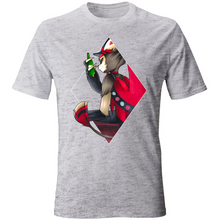 Carica l'immagine nel visualizzatore di Gallery, T-Shirt Unisex Husk - Hazbin hotel