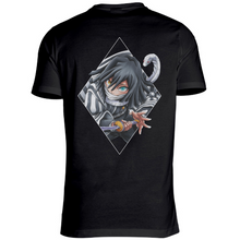 Carica l'immagine nel visualizzatore di Gallery, T-Shirt Unisex Obanai - Demon slayer