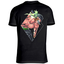 Carica l'immagine nel visualizzatore di Gallery, T-Shirt Unisex Zoro - One piece