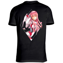 Carica l'immagine nel visualizzatore di Gallery, T-Shirt Unisex 02 - Darling in the franxx