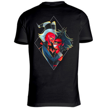 Carica l'immagine nel visualizzatore di Gallery, T-Shirt Unisex Millie x Moxie - Helluva boss