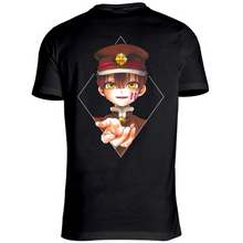 Carica l'immagine nel visualizzatore di Gallery, T-Shirt Unisex Hanako - Toilet bund hanako-kun