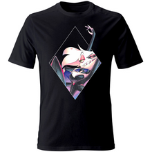 Carica l'immagine nel visualizzatore di Gallery, T-Shirt Unisex Angel dust - Hazbin hotel