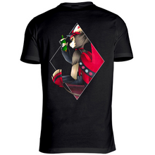 Carica l'immagine nel visualizzatore di Gallery, T-Shirt Unisex Husk - Hazbin hotel