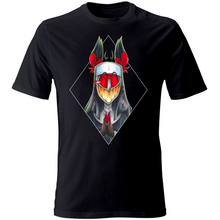Carica l'immagine nel visualizzatore di Gallery, T-Shirt Unisex Suor Alastor - Hazbin hotel