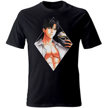 Cargar imagen en el visor de la galería, T-Shirt Unisex Jinwoo - Bj Alex