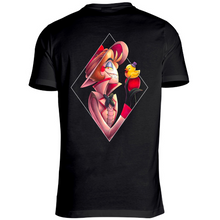 Carica l'immagine nel visualizzatore di Gallery, T-Shirt Unisex Lucifero - Hazbin hotel