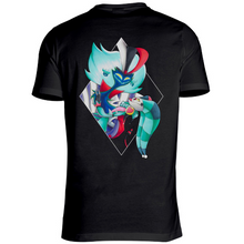 Carica l'immagine nel visualizzatore di Gallery, T-Shirt Unisex Fizz x Ozzie - Helluva boss