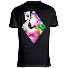 Carica l'immagine nel visualizzatore di Gallery, T-Shirt Unisex Hisoka - Hunter x Hunter