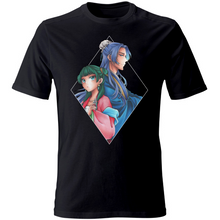 Carica l'immagine nel visualizzatore di Gallery, T-Shirt Unisex Mao Mao x Jinshi - I diari della speziale