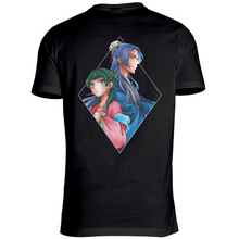 Carica l'immagine nel visualizzatore di Gallery, T-Shirt Unisex Mao mão x jinshi - I diari della speziale