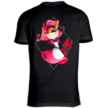 Carica l'immagine nel visualizzatore di Gallery, T-Shirt Unisex Nifty - Hazbin hotel