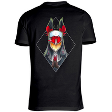 Carica l'immagine nel visualizzatore di Gallery, T-Shirt Unisex Suor Alastor - Hazbin hotel