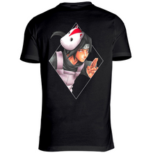 Carica l'immagine nel visualizzatore di Gallery, T-Shirt Unisex Itachi - Naruto