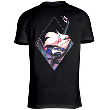 Carica l'immagine nel visualizzatore di Gallery, T-Shirt Unisex Angel dust - Hazbin hotel