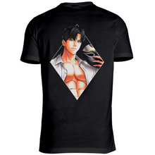 Carica l'immagine nel visualizzatore di Gallery, T-Shirt Unisex Jinwoo - Bj Alex