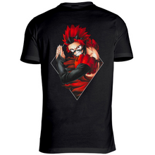 Carica l'immagine nel visualizzatore di Gallery, T-Shirt Unisex Kirishima - My hero academia