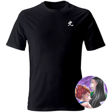 Carica l'immagine nel visualizzatore di Gallery, T-Shirt Unisex Illumi & Hisoka - Hunter x hunter