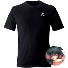 Carica l'immagine nel visualizzatore di Gallery, T-Shirt Unisex Toji - Jujutsu kaisen