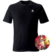 Carica l'immagine nel visualizzatore di Gallery, T-Shirt Unisex Lucifero - Hazbin hotel