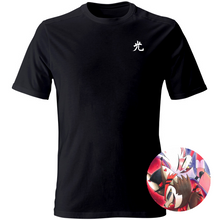 Carica l'immagine nel visualizzatore di Gallery, T-Shirt Unisex Angel x Husk - Hazbin hotel